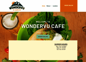 Wondervucafe.net thumbnail