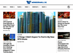Wonderwall.sg thumbnail