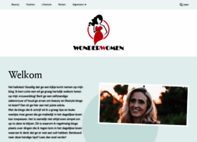 Wonderwomen.be thumbnail