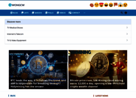 Wongcw.com thumbnail