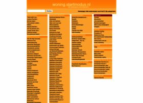 Woning.startmodus.nl thumbnail