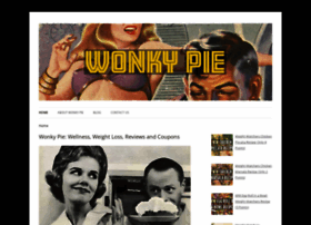 Wonkypie.com thumbnail