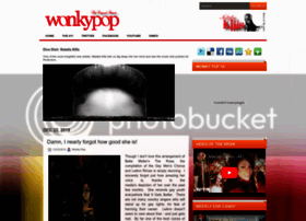 Wonkypop.blogspot.com thumbnail