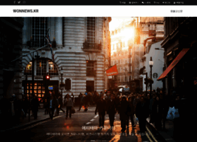 Wonnews.kr thumbnail