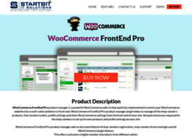 Woocommercefrontend.com thumbnail