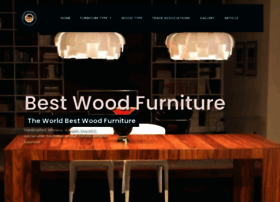 Wood-furniture-manufacturers.com thumbnail