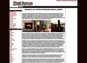 Wood-stove.org thumbnail