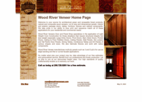 Wood-veneer.com thumbnail