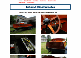 Woodboats.org thumbnail