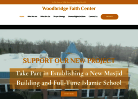Woodbridgefaithcenter.org thumbnail
