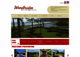 Woodbridgerealestatecostarica.com thumbnail