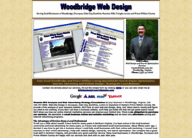 Woodbridgewebdesign.com thumbnail