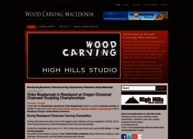 Woodcarvingmacedonia.com thumbnail