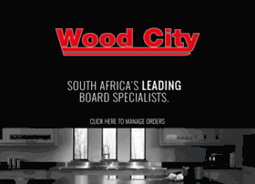 Woodcity.co.za thumbnail