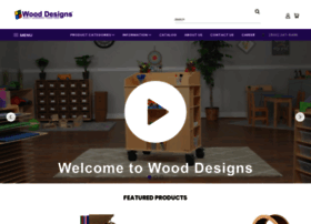 Wooddesigns.com thumbnail