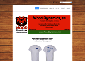 Wooddynamics.net thumbnail