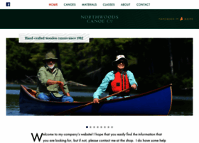 Wooden-canoes.com thumbnail