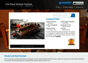 Woodenfurnituremanufacturers.in thumbnail