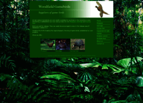 Woodfieldgamebirds.co.nz thumbnail