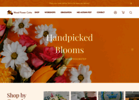 Woodflowercottage.com thumbnail