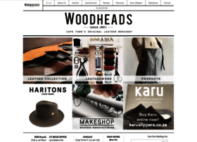 Woodheads.co.za thumbnail