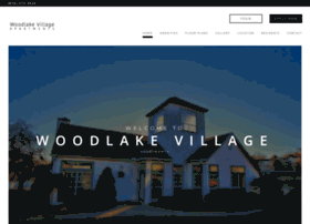 Woodlakevillage.net thumbnail