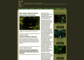 Woodlanders.net thumbnail