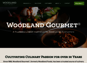 Woodlandfoods.com thumbnail