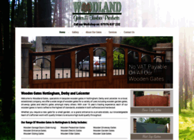 Woodlandgates.co.uk thumbnail