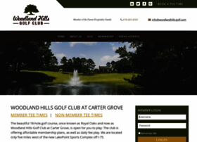 Woodlandhills-golf.com thumbnail