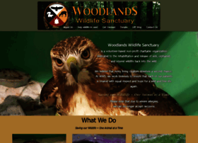 Woodlandswildlifesanctuary.ca thumbnail