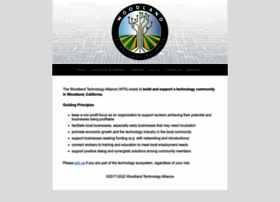 Woodlandtech.org thumbnail
