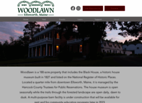 Woodlawnmuseum.com thumbnail