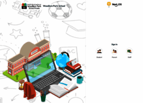 Woodlemparkajman.nexterp.in thumbnail