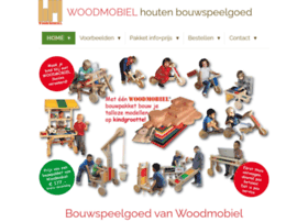 Woodmobiel.com thumbnail