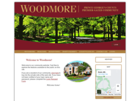 Woodmore.org thumbnail