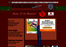 Woodnesboroughfc.co.uk thumbnail Woodnesboroughfc.co.uk thumbnail