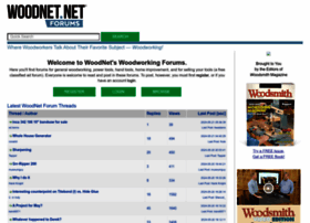 Woodnet.net thumbnail