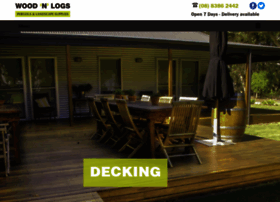 Woodnlogs.com.au thumbnail