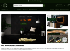 Woodpanel.co.uk thumbnail