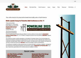 Woodpoles.org thumbnail Woodpoles.org thumbnail