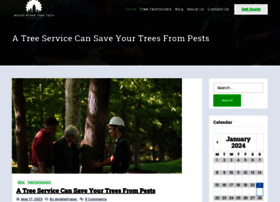 Woodrowetreetech.com.au thumbnail