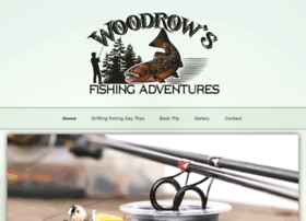 Woodrowsfishingadventures.com thumbnail