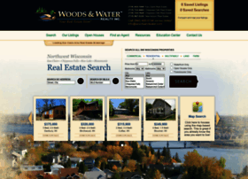 Woodsandwater.com thumbnail