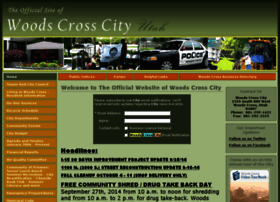 Woodscross.com thumbnail