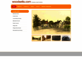Woodsetts.com thumbnail
