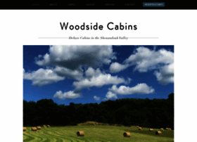 Woodsidecabins.com thumbnail