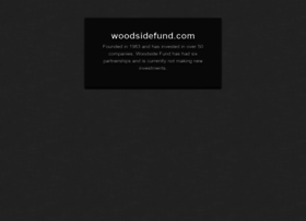 Woodsidefund.com thumbnail