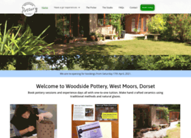 Woodsidepottery.co.uk thumbnail