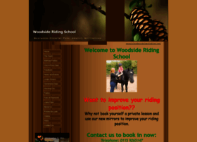 Woodsidestables.net thumbnail